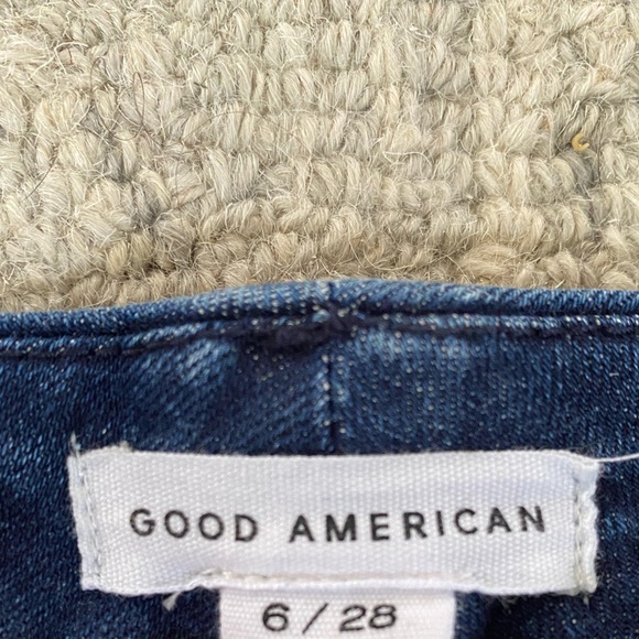 Good American Good Legs High Rise Jeans - Picture 2 of 8